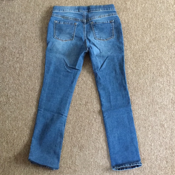 Children’s denim stretch jeans - Picture 2 of 4